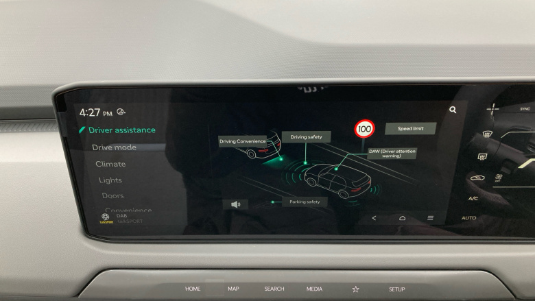 Kia Ev3 148kW Air 81.4kWh 5dr Auto Electric Estate